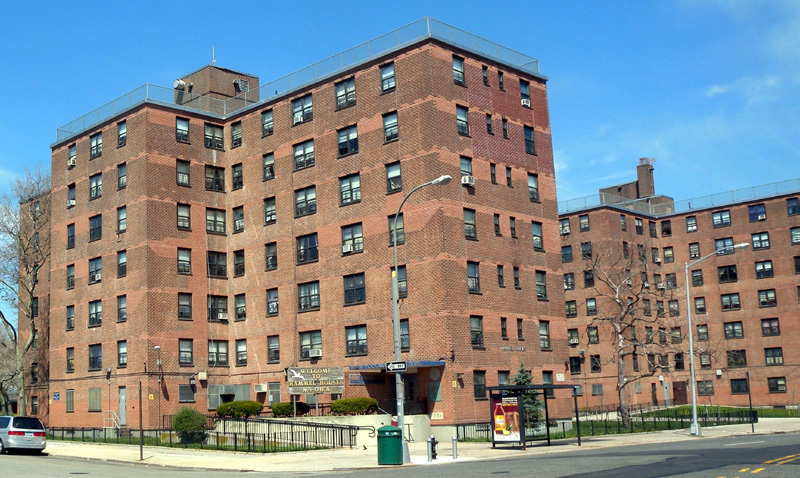 NYCHA Sandy Recovery Program Category III Projects