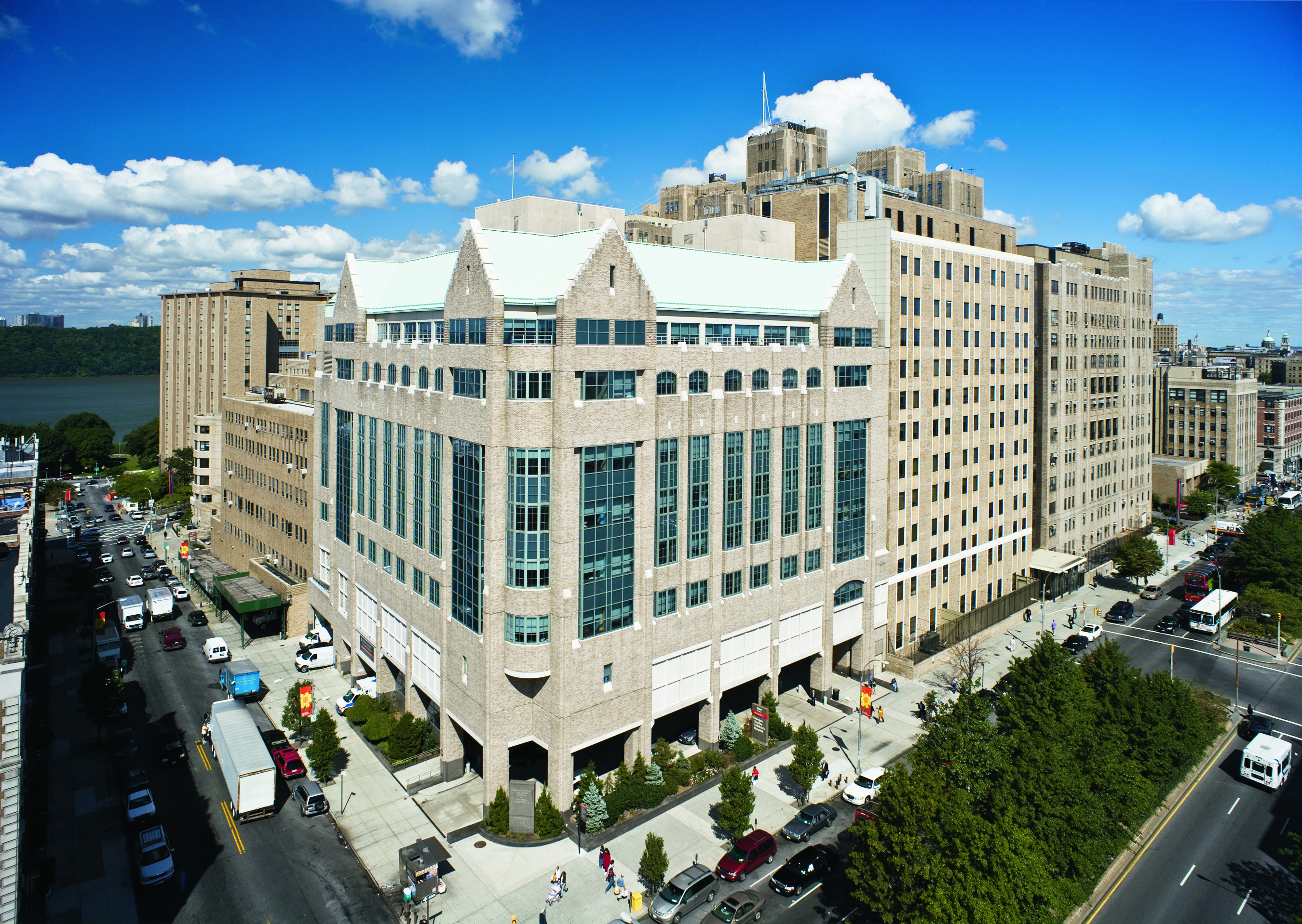 New York Presbyterian Hospital Pediatric Cardiology Suite